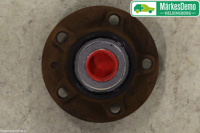 Audi A4/S4 B9 16-19 Nav Bak