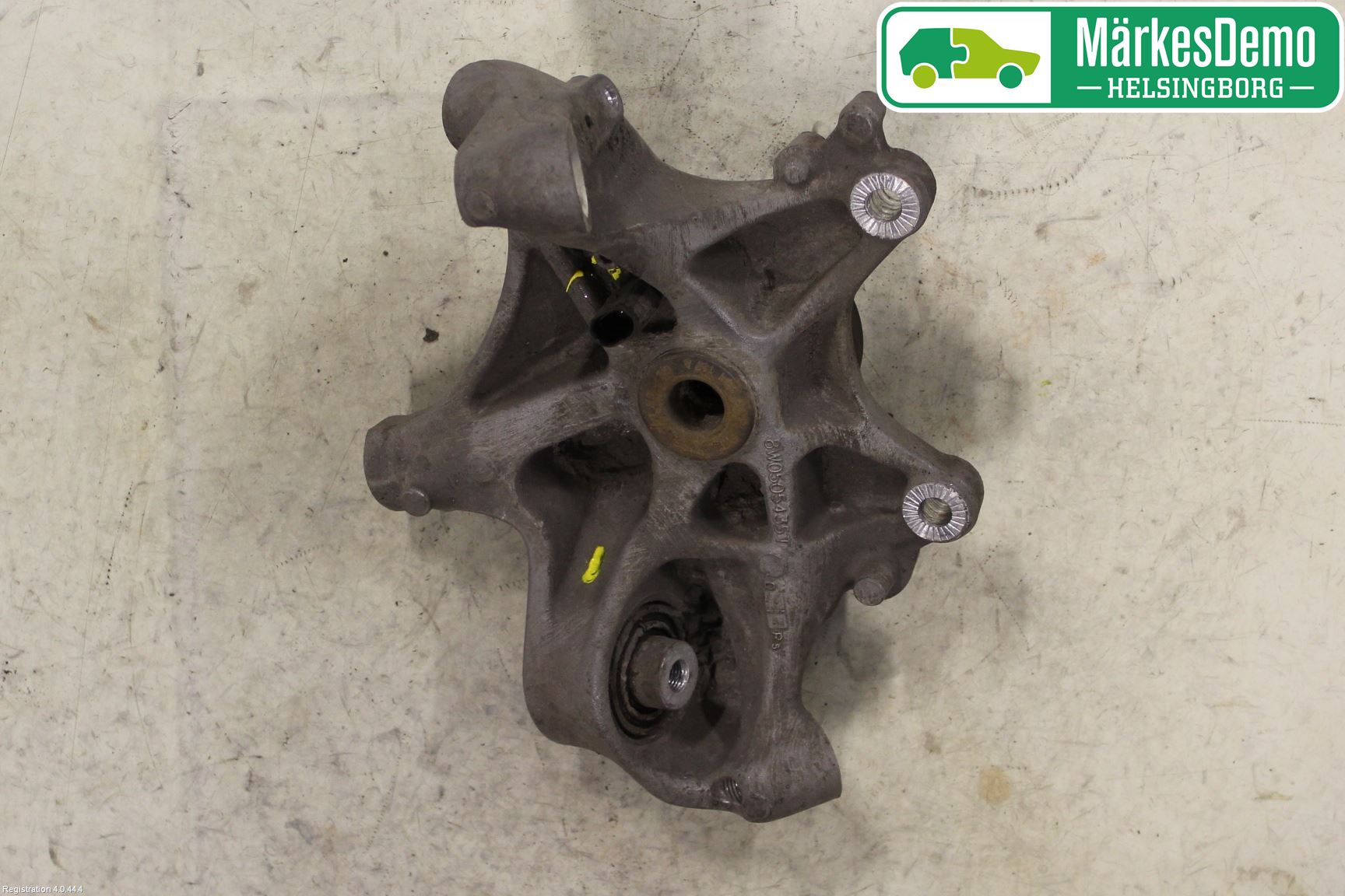 Audi A4/S4 B9 16-19 Hjullagerhus-Spindel Vä B