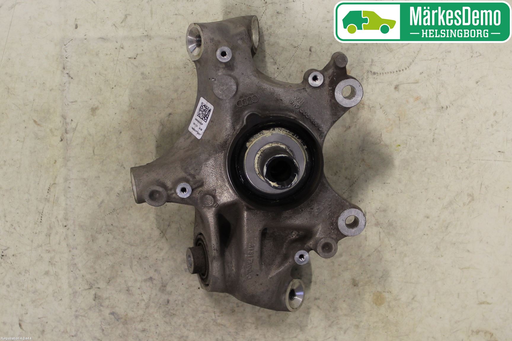 Audi A4/S4 B9 16-19 Hjullagerhus-Spindel Hö B