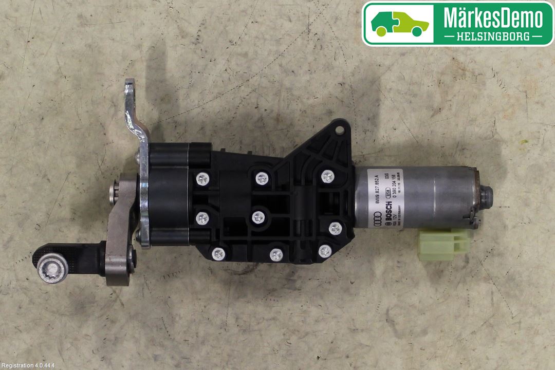 Audi A4/S4 B9 16-19 Bakluckeöppnare Automatisk