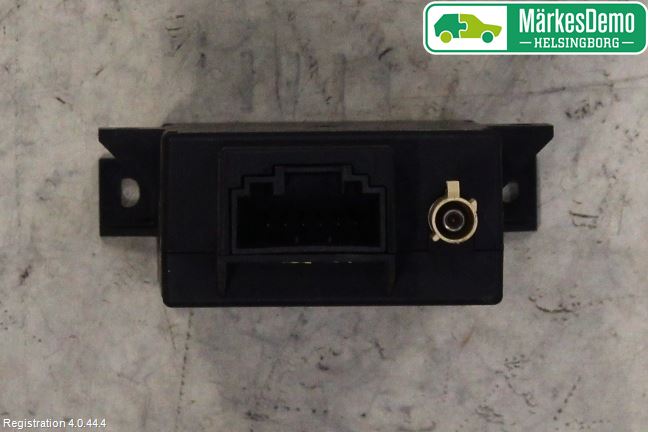 Audi A4/S4 B9 16-19 Styrenhet Bensin-Dieselvärmare