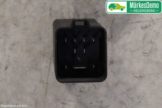 Audi A4/S4 B9 16-19 Relä Glödning Diesel