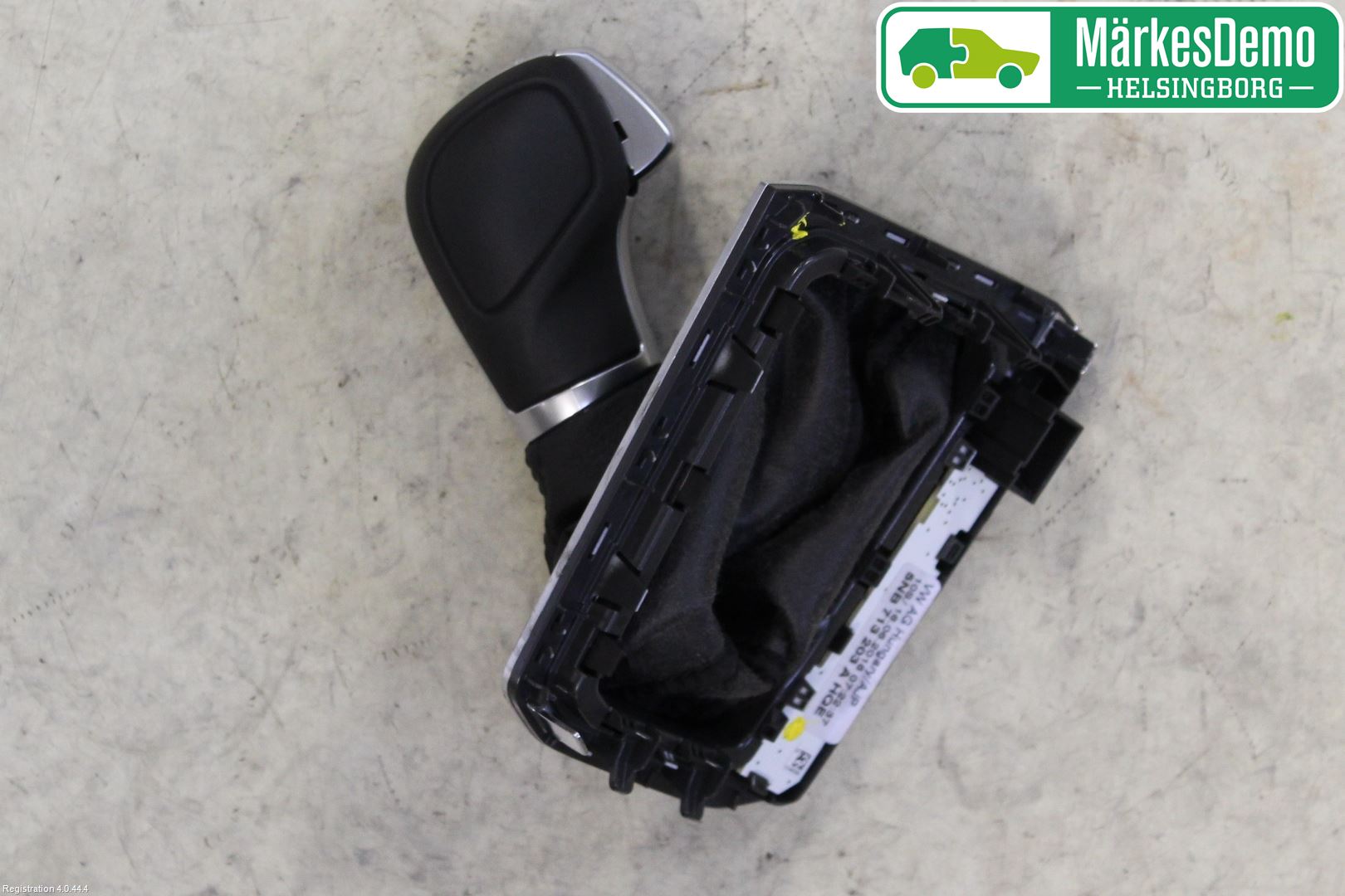 Volkswagen VW TIGUAN 16-24 Växelspaksdamask