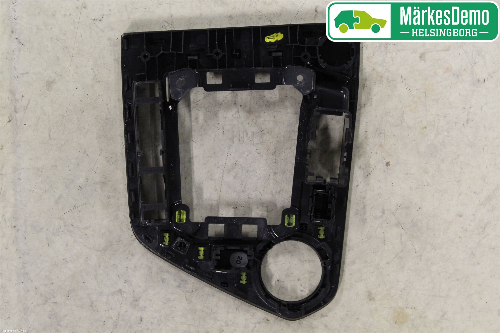 Volkswagen VW TIGUAN 16-24 Inredning Sarg Växelspak