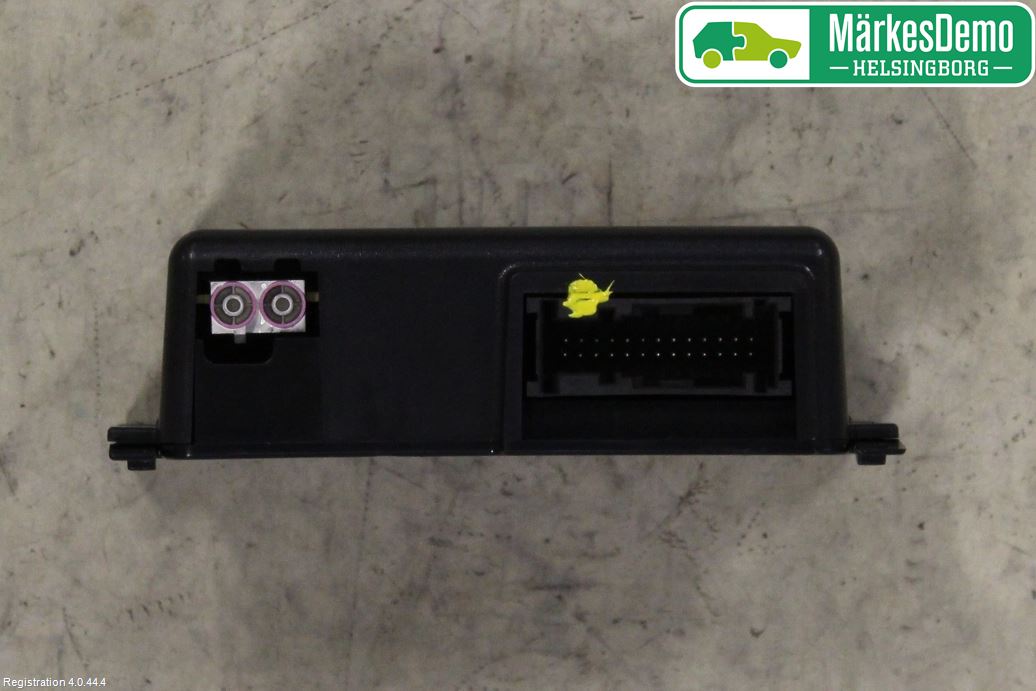 Skoda FABIA 15-21 Styrenhet Övrigt