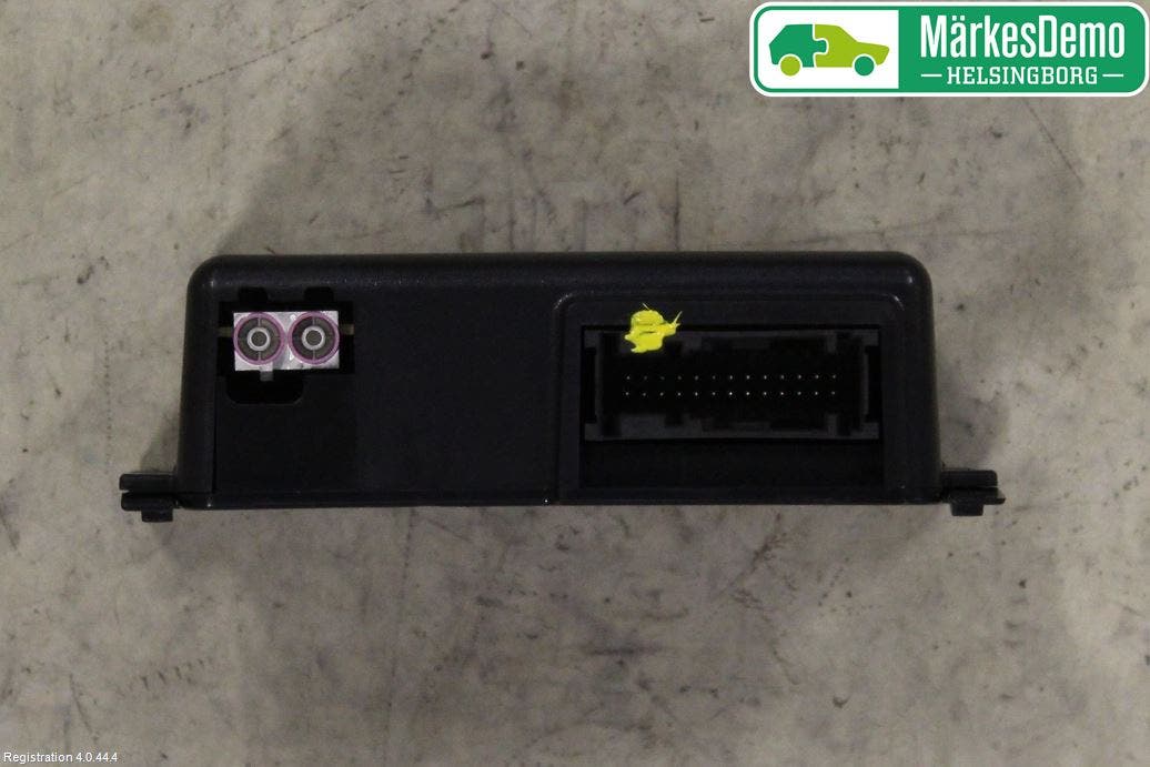 Skoda FABIA 15-21 Styrenhet Övrigt