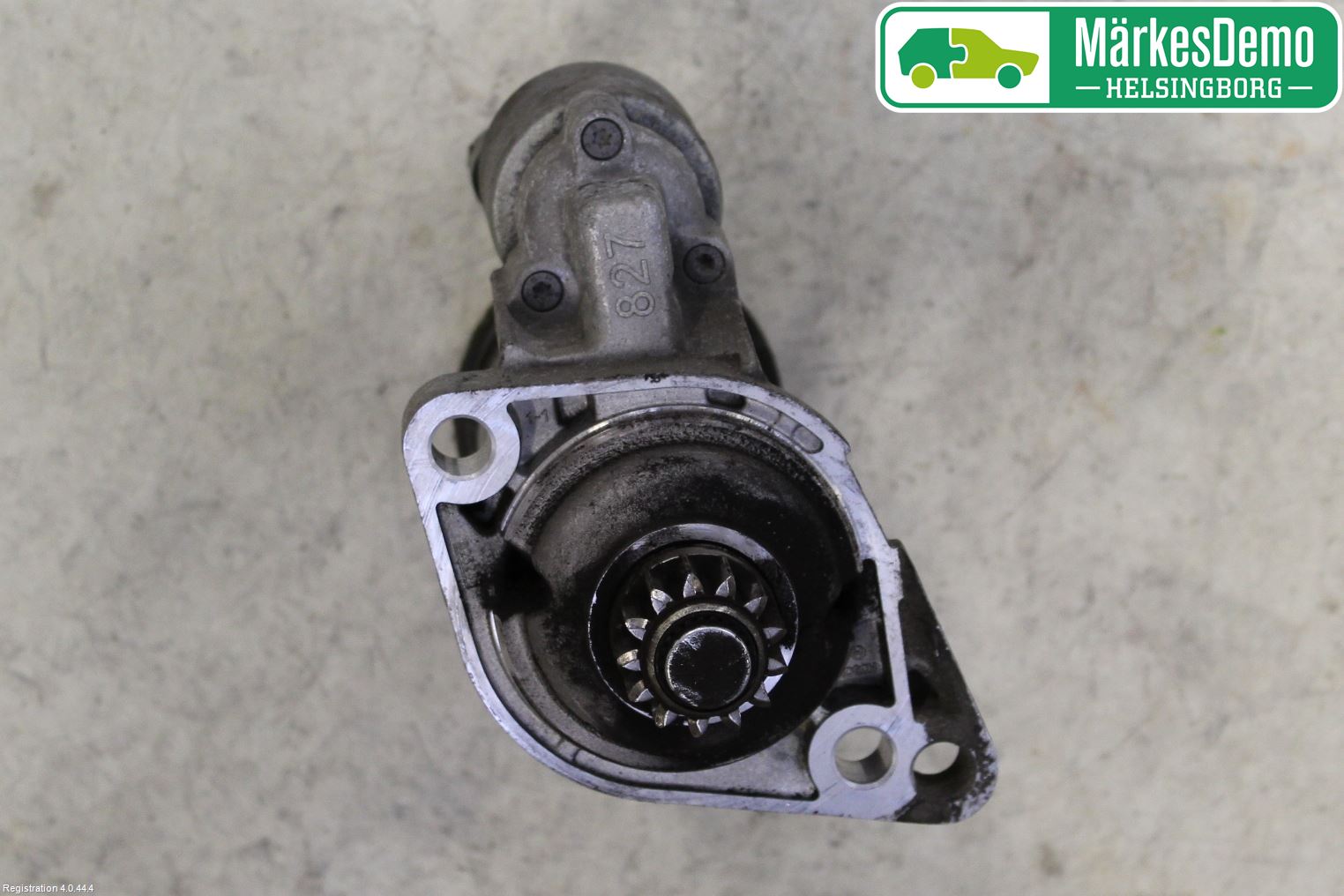 Audi A3/S3 05-13 Startmotor