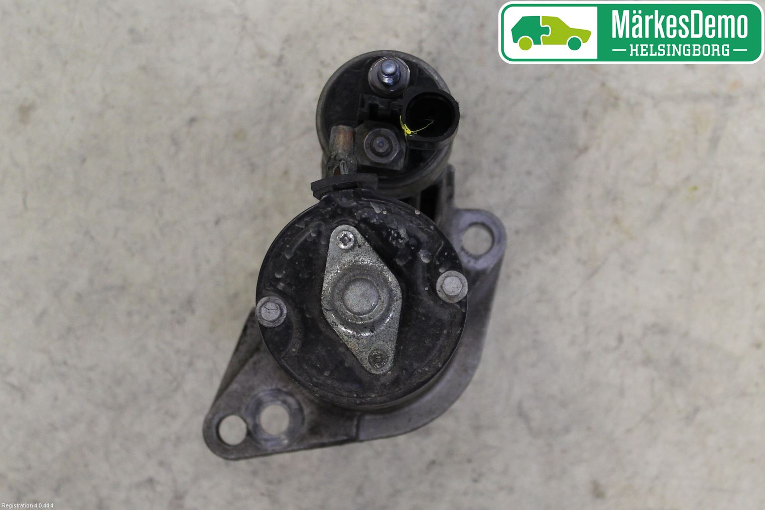 Audi A3/S3 05-13 Startmotor