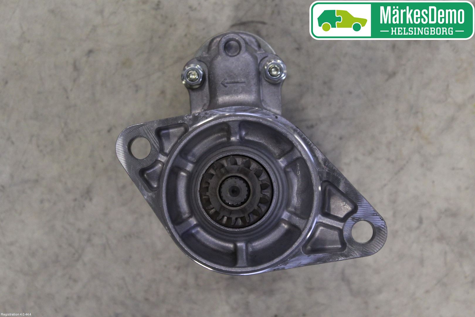 Volkswagen VW TIGUAN 16-24 Startmotor