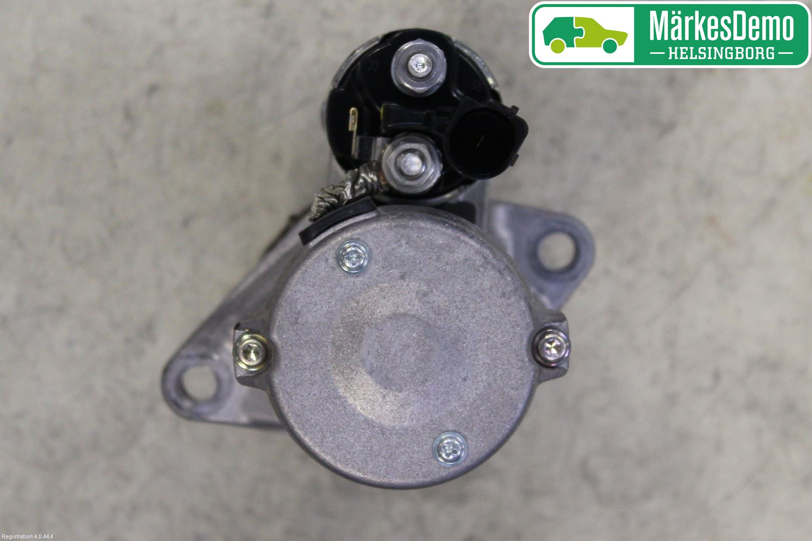 Volkswagen VW TIGUAN 16-24 Startmotor