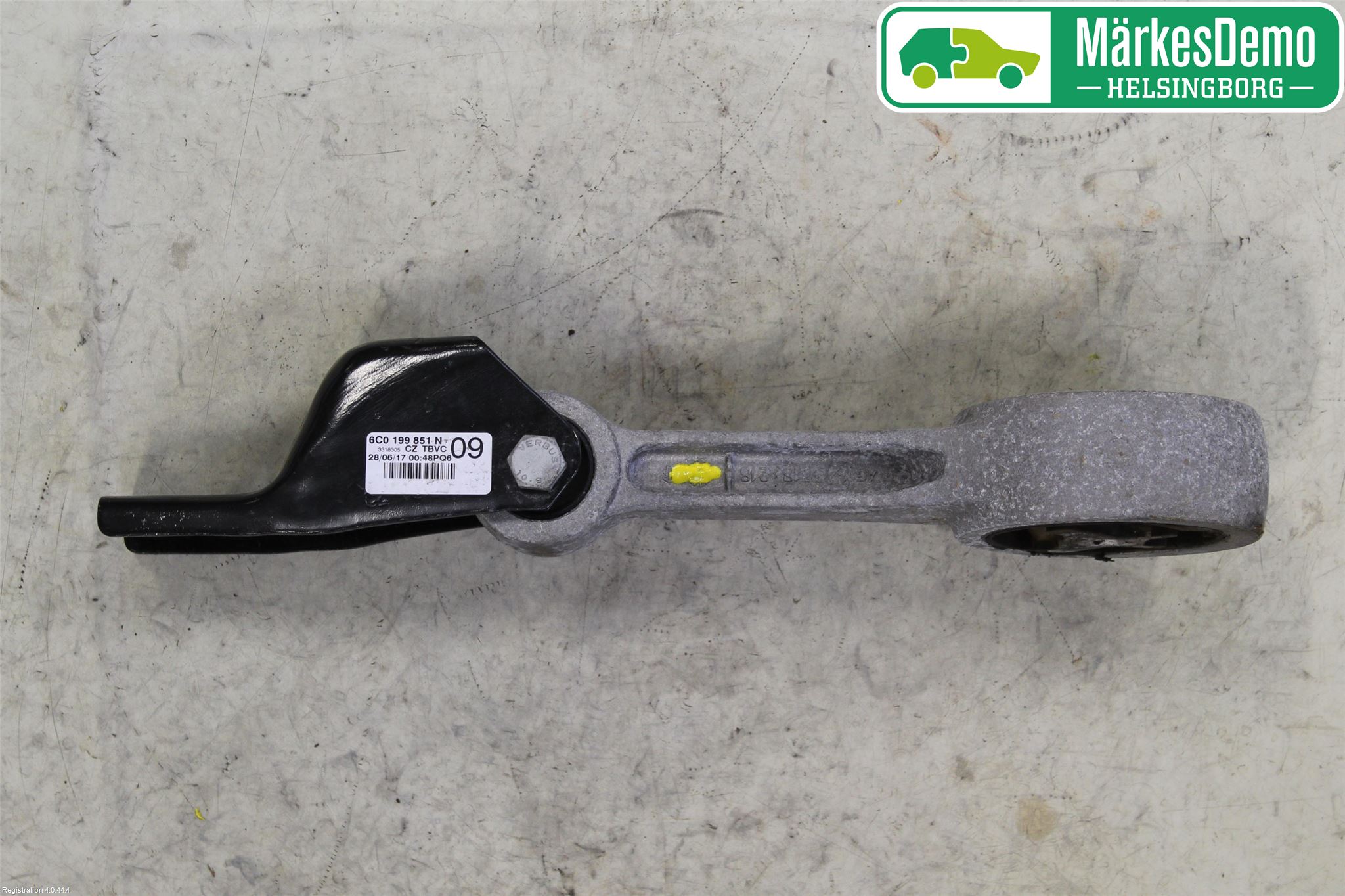 Skoda FABIA 15-21 Växellådsfäste