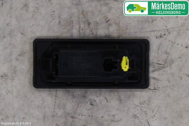 Skoda FABIA 15-21 Skylt Belysning