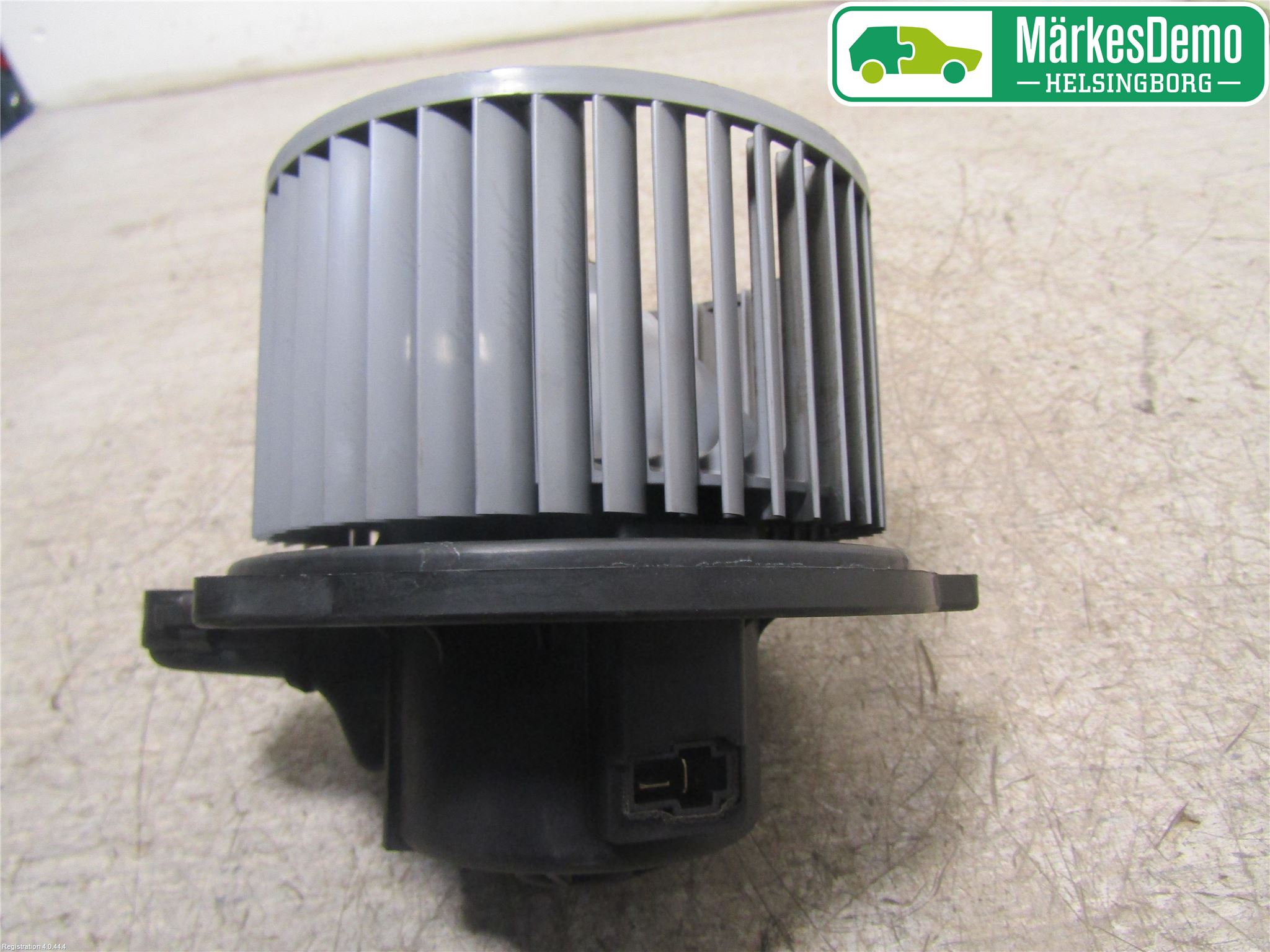 Hyundai i20 PB 09-14 Värmefläkt