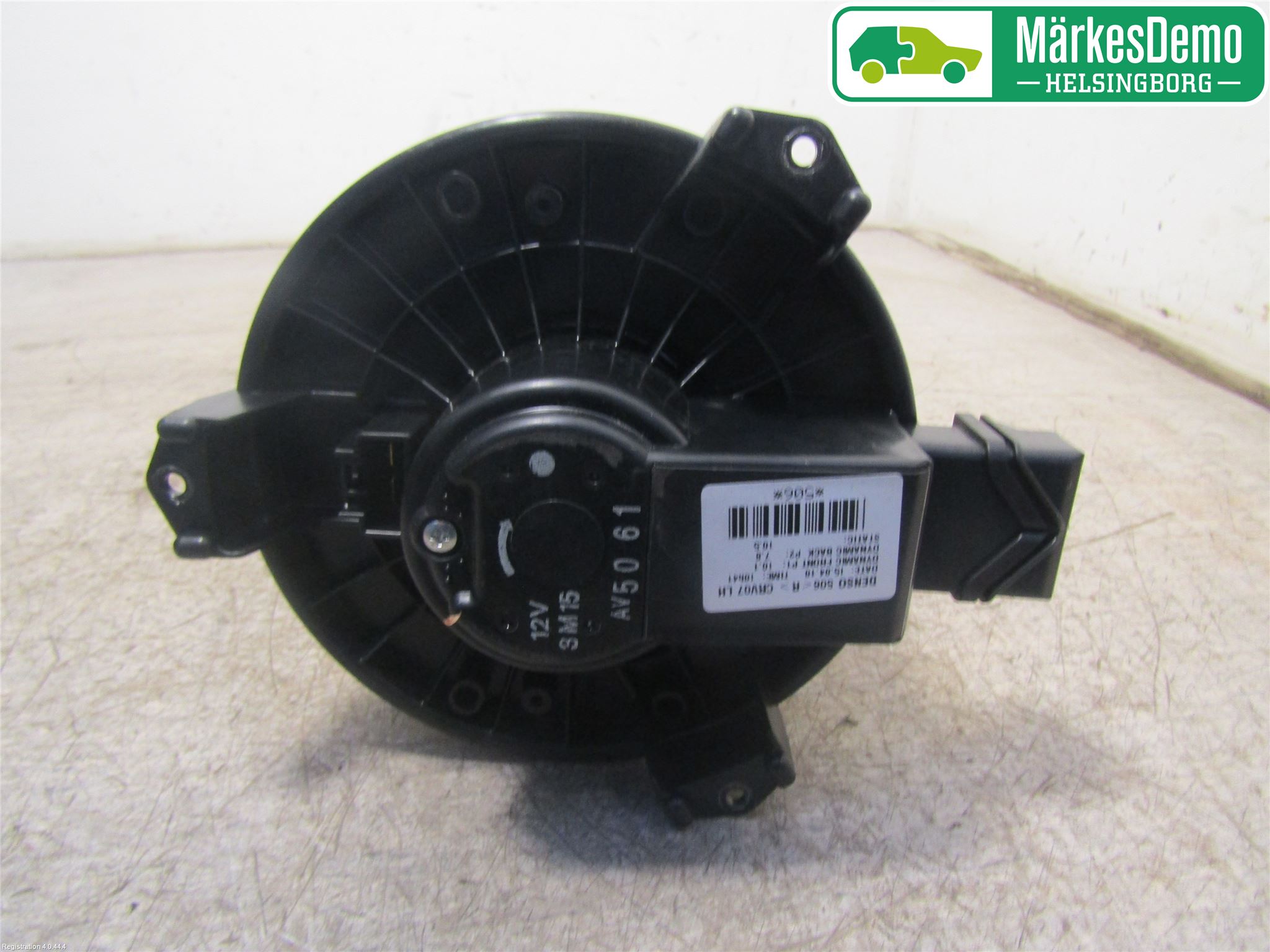 Honda CR-V 07-12 Värmefläkt