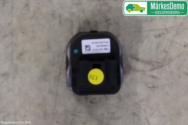 Seat LEON 13-20 Strömställare Spegel