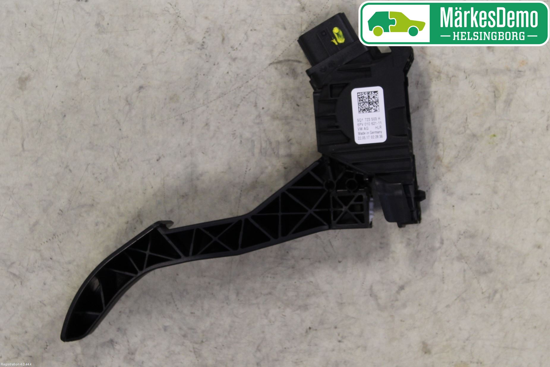 Seat LEON 13-20 Gaspedal