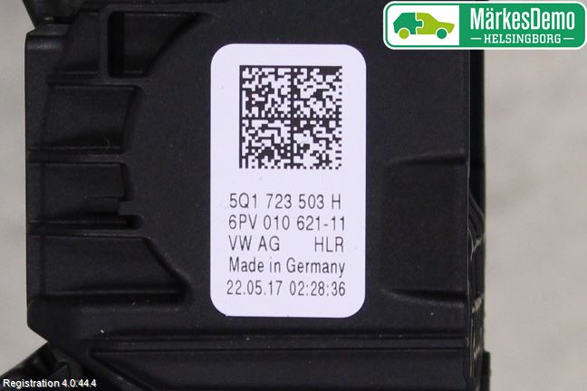 Seat LEON 13-20 Gaspedal