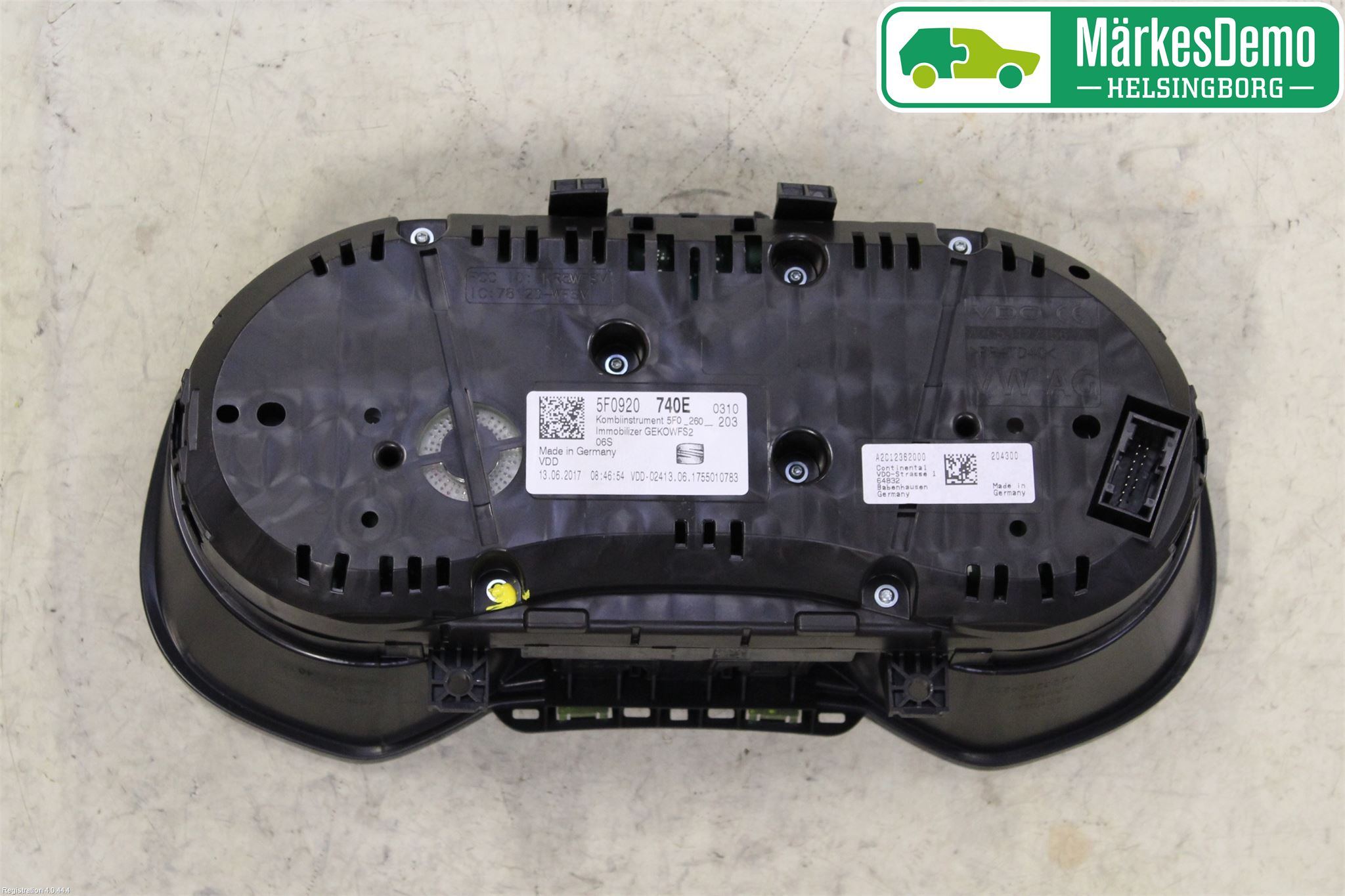 Seat LEON 13-20 Instrument Komb