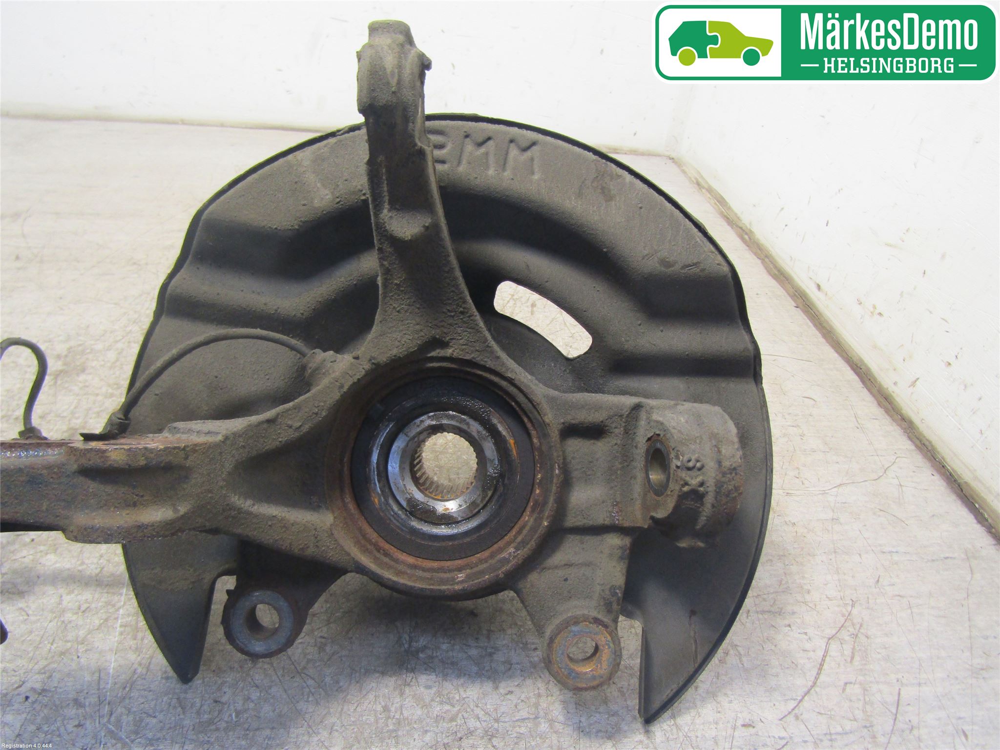 Honda CR-V 07-12 Styrspindel Lagerhus Hö