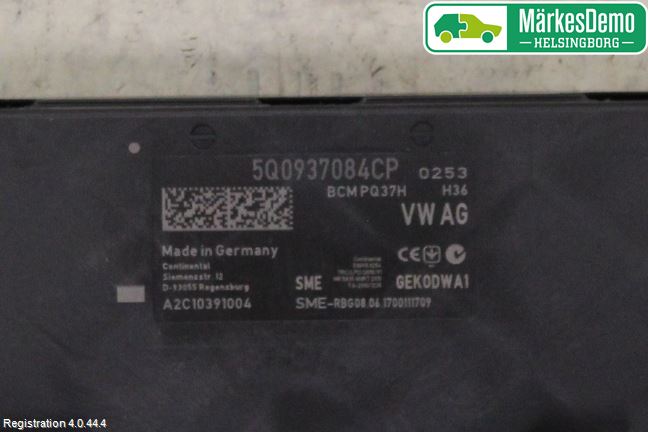 Seat LEON 13-20 Komfort Styrdon