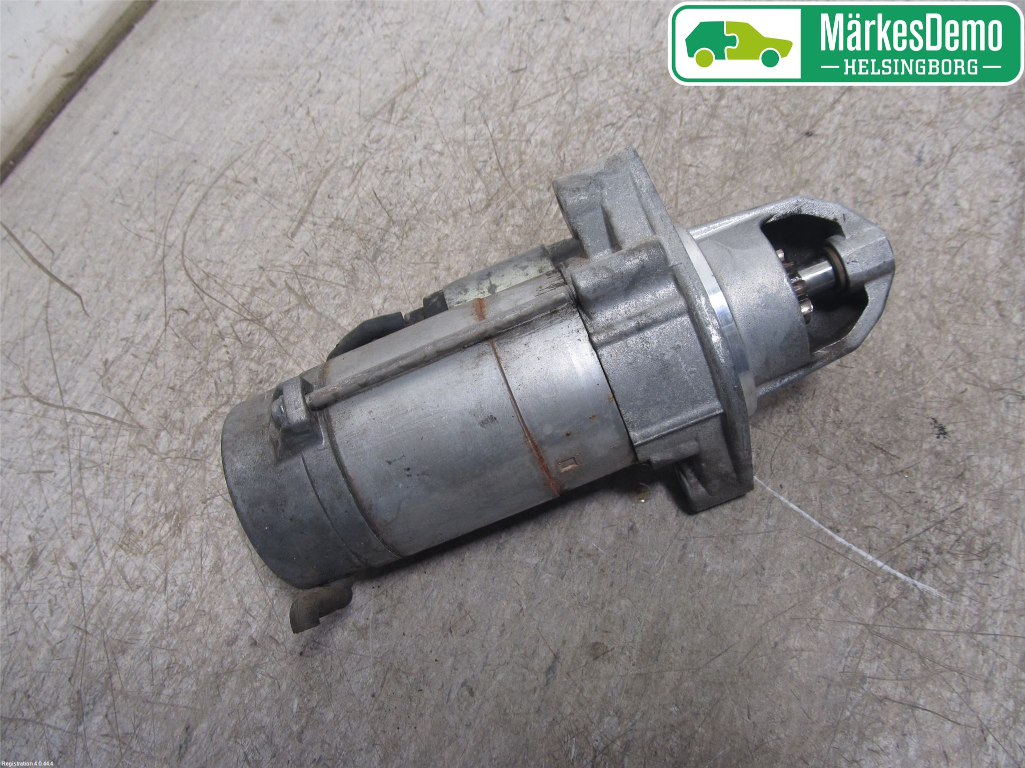 Honda CR-V 07-12 Startmotor Diesel