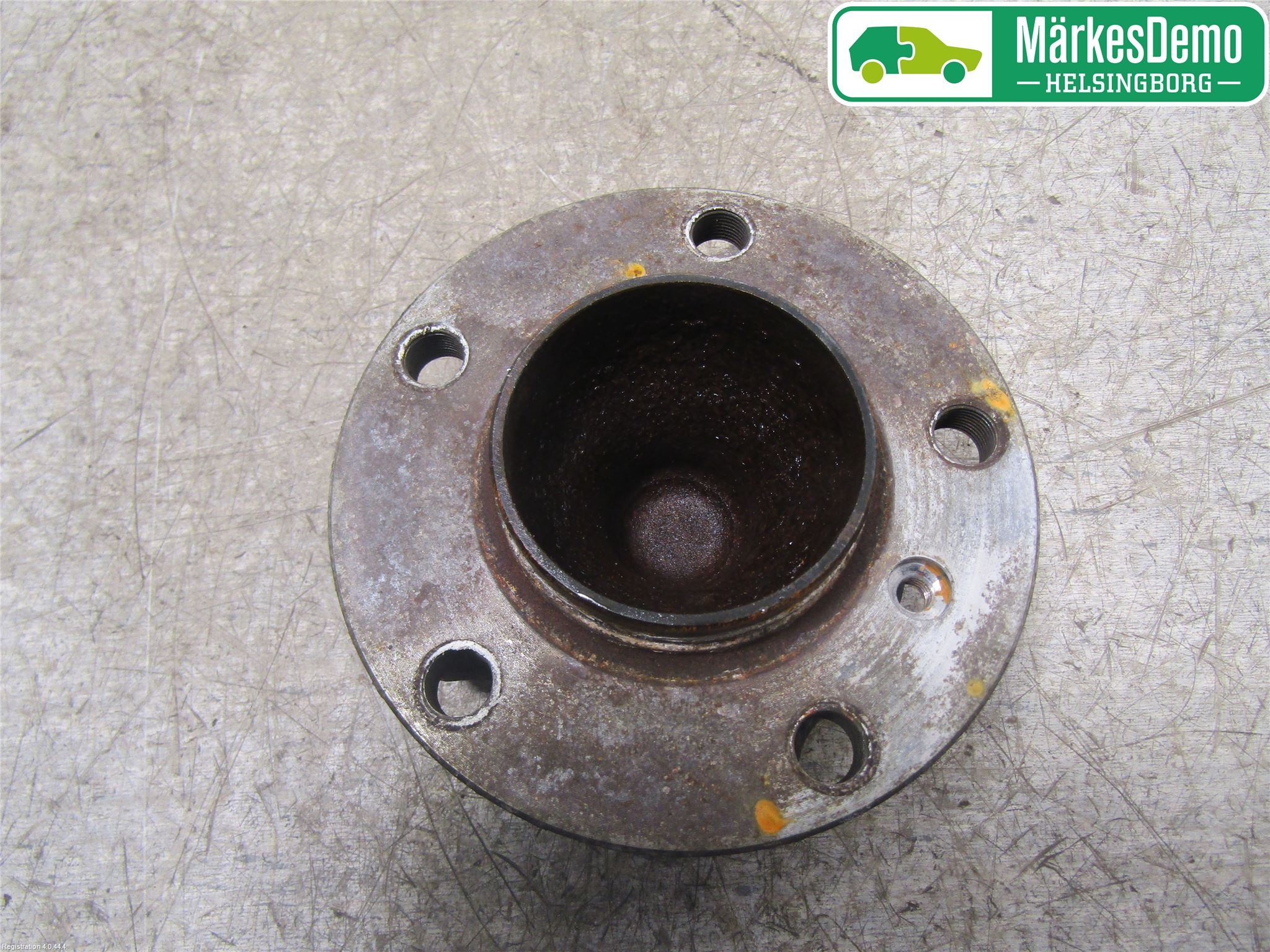 BMW 5 F10/F11/F18 09-17 Nav Fram