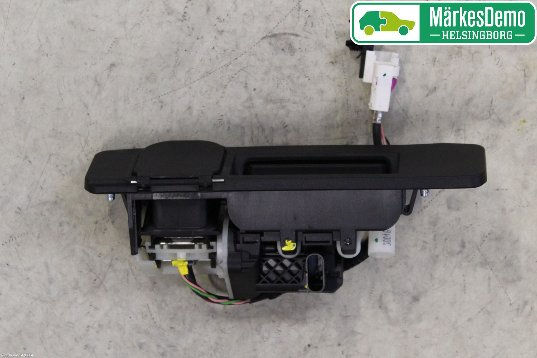 Mercedes-Benz MB CLA-KLASS (C117/X117) 13-19 Bakluckehandtag