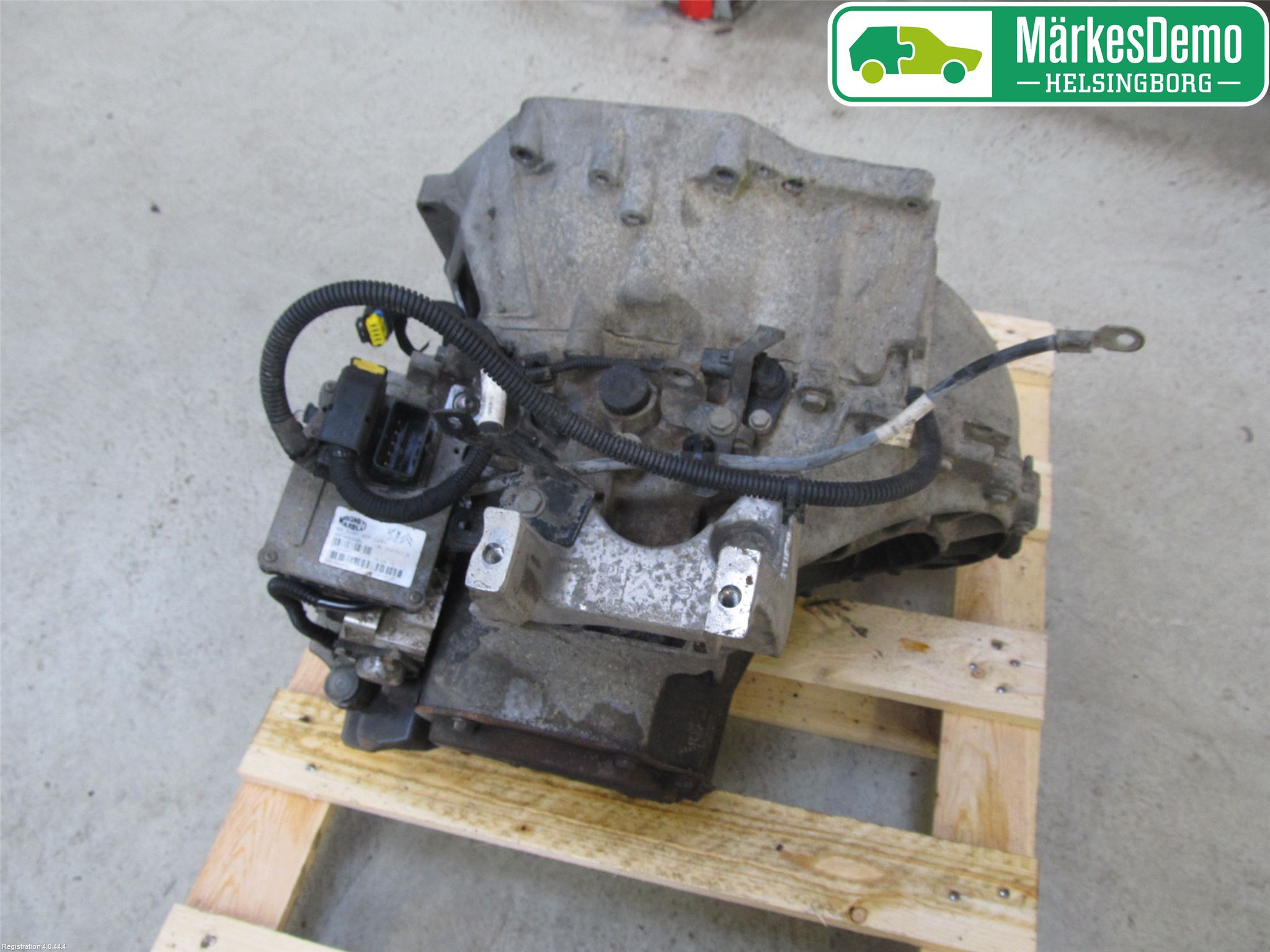 Citroen C5 08-17 Växellåda Automat