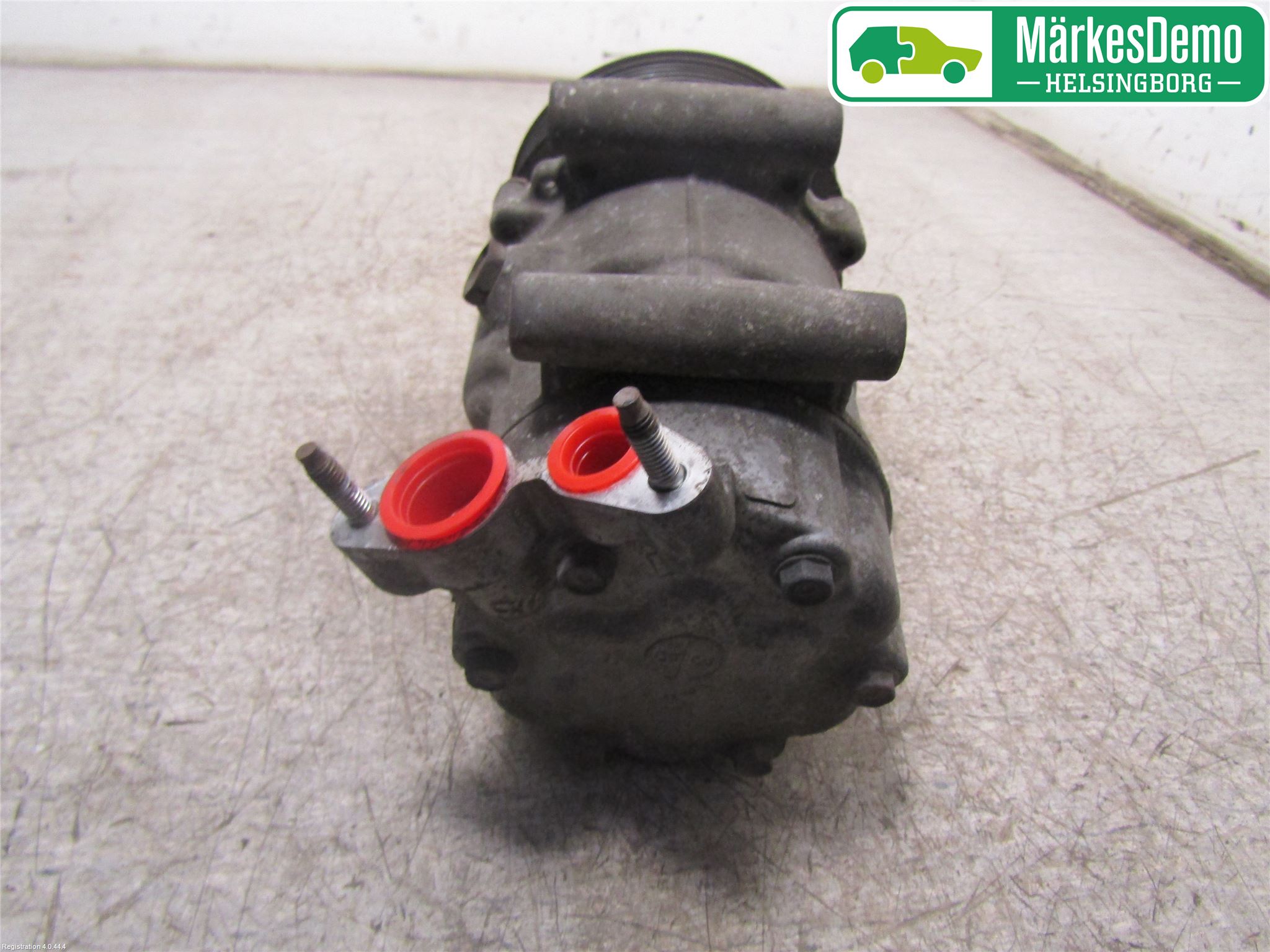 Peugeot 1007 Ac Kompressor