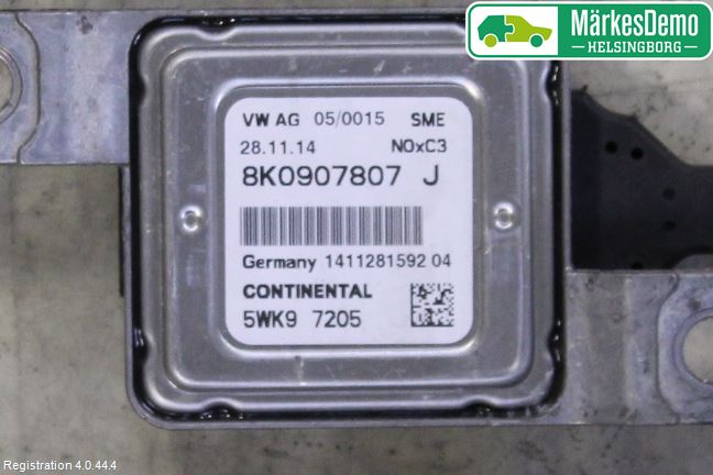 Audi A6/S6 4G 11-18 Injlambdasond