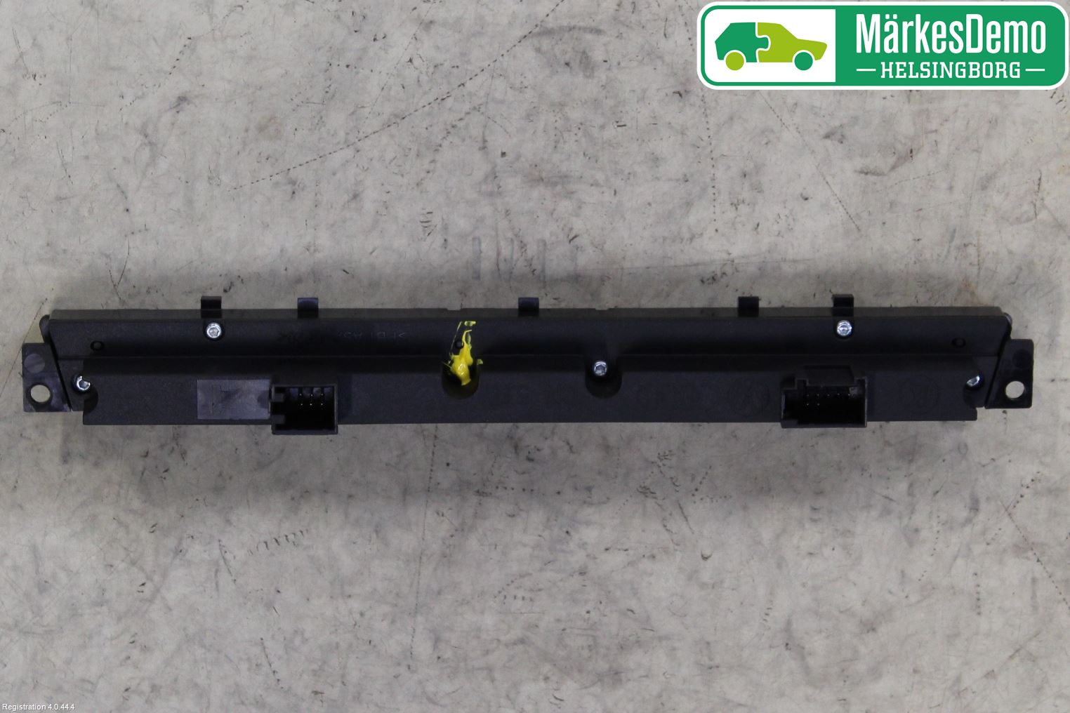 Audi A6/S6 4G 11-18 Strömställare Multifunktion