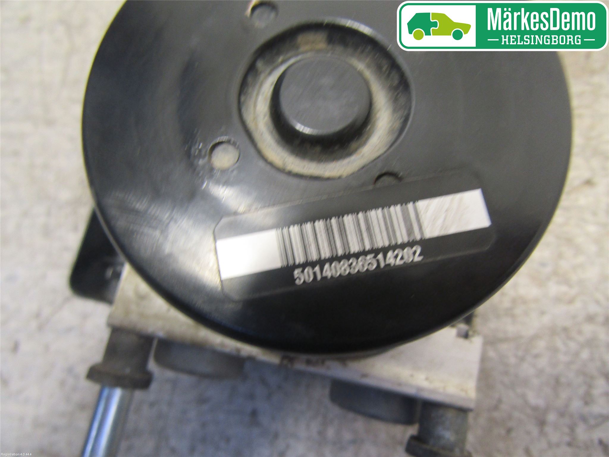 Mitsubishi ASX 10-22 Abs Hydraulaggregat