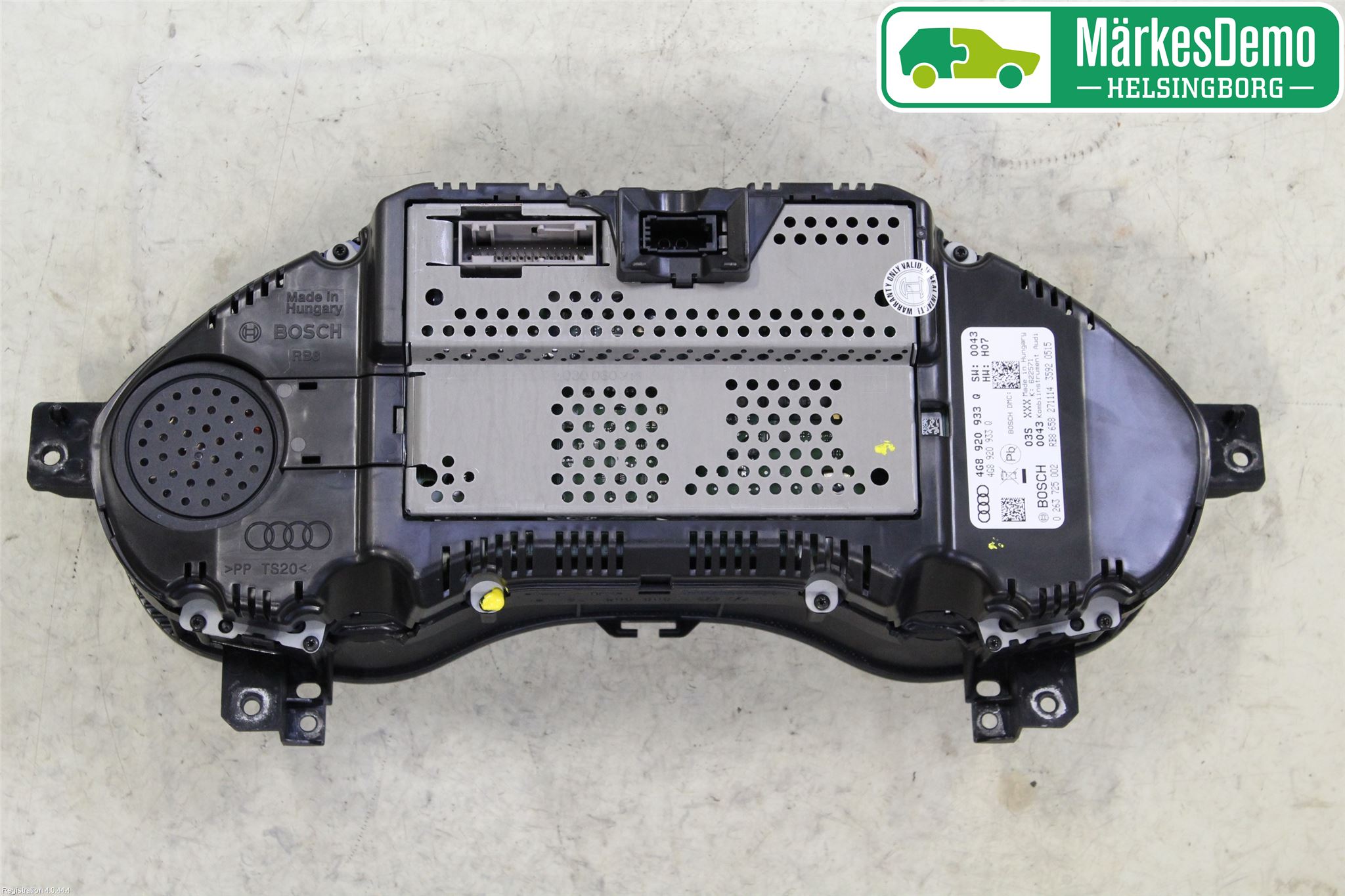 Audi A6/S6 4G 11-18 Instrument Komb