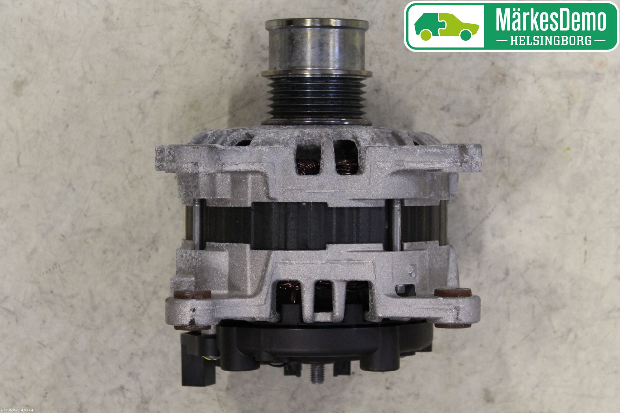 Skoda FABIA 15-21 Generator