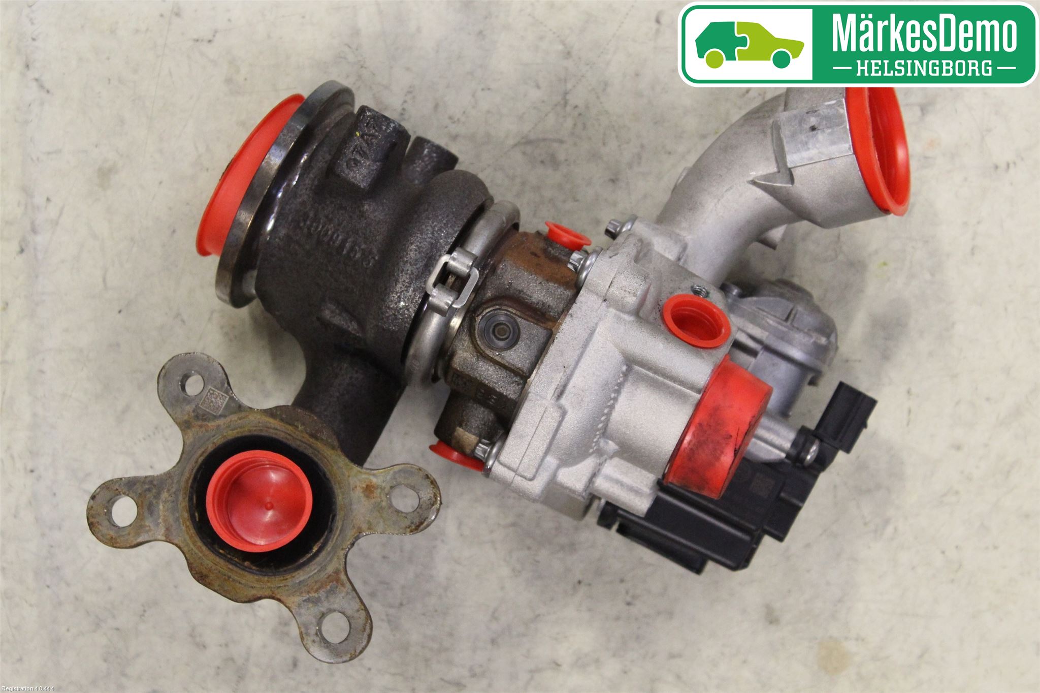 Seat LEON 13-20 Turboaggregat