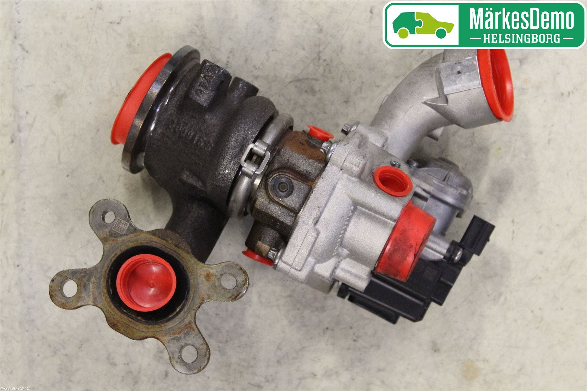 Seat LEON 13-20 Turboaggregat