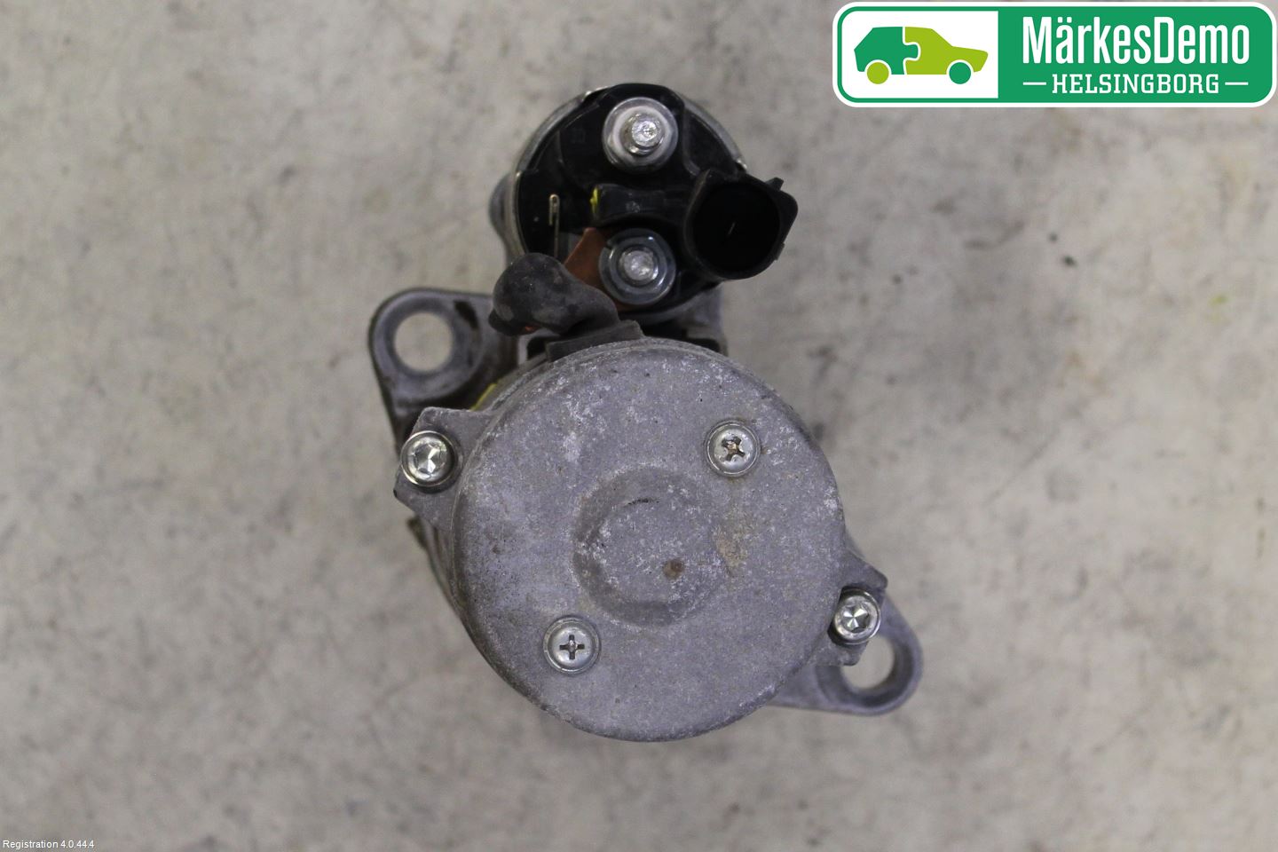 Volkswagen VW GOLF / E-GOLF VII 13-20 Startmotor Diesel