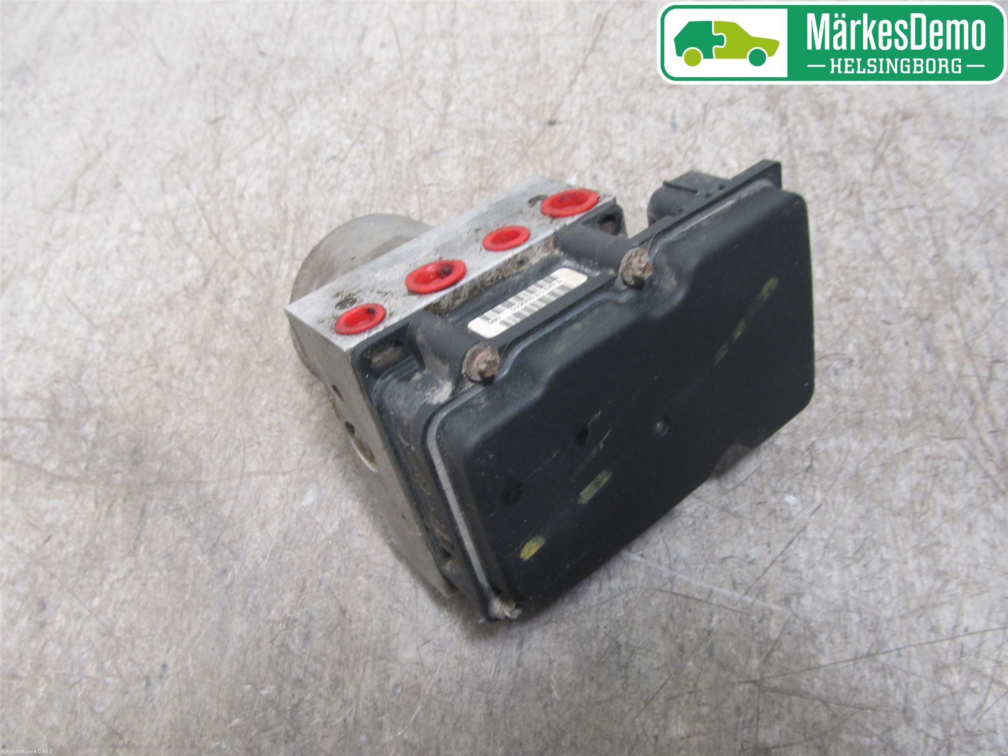Renault TRAFIC   02-14 Abs Hydraulaggregat