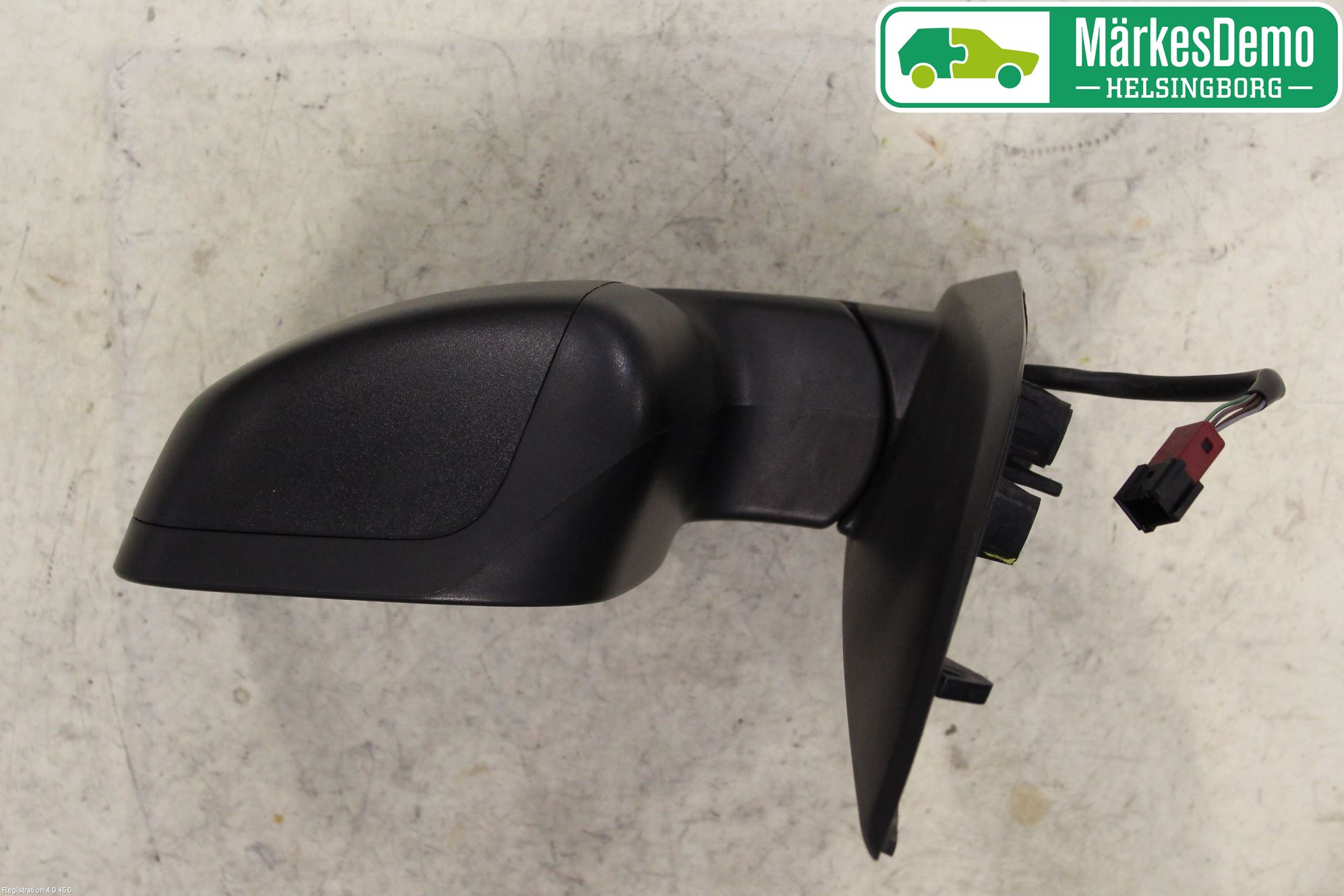 Peugeot BIPPER Spegel Yttre El Vä