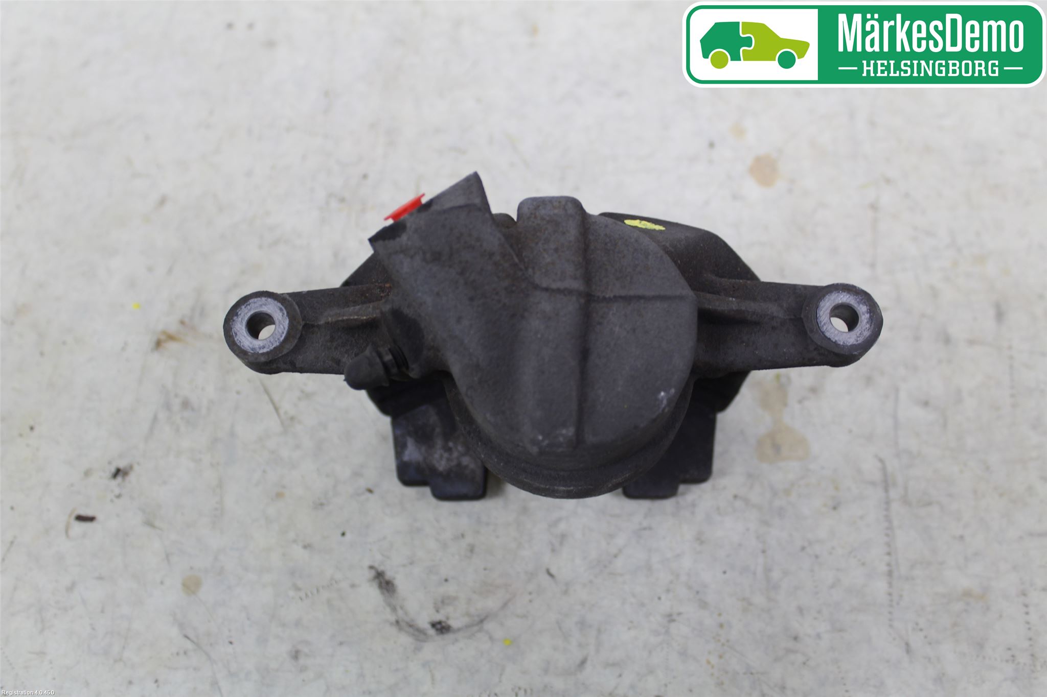 Peugeot 308 14-21 Bromsok Fram Vänster