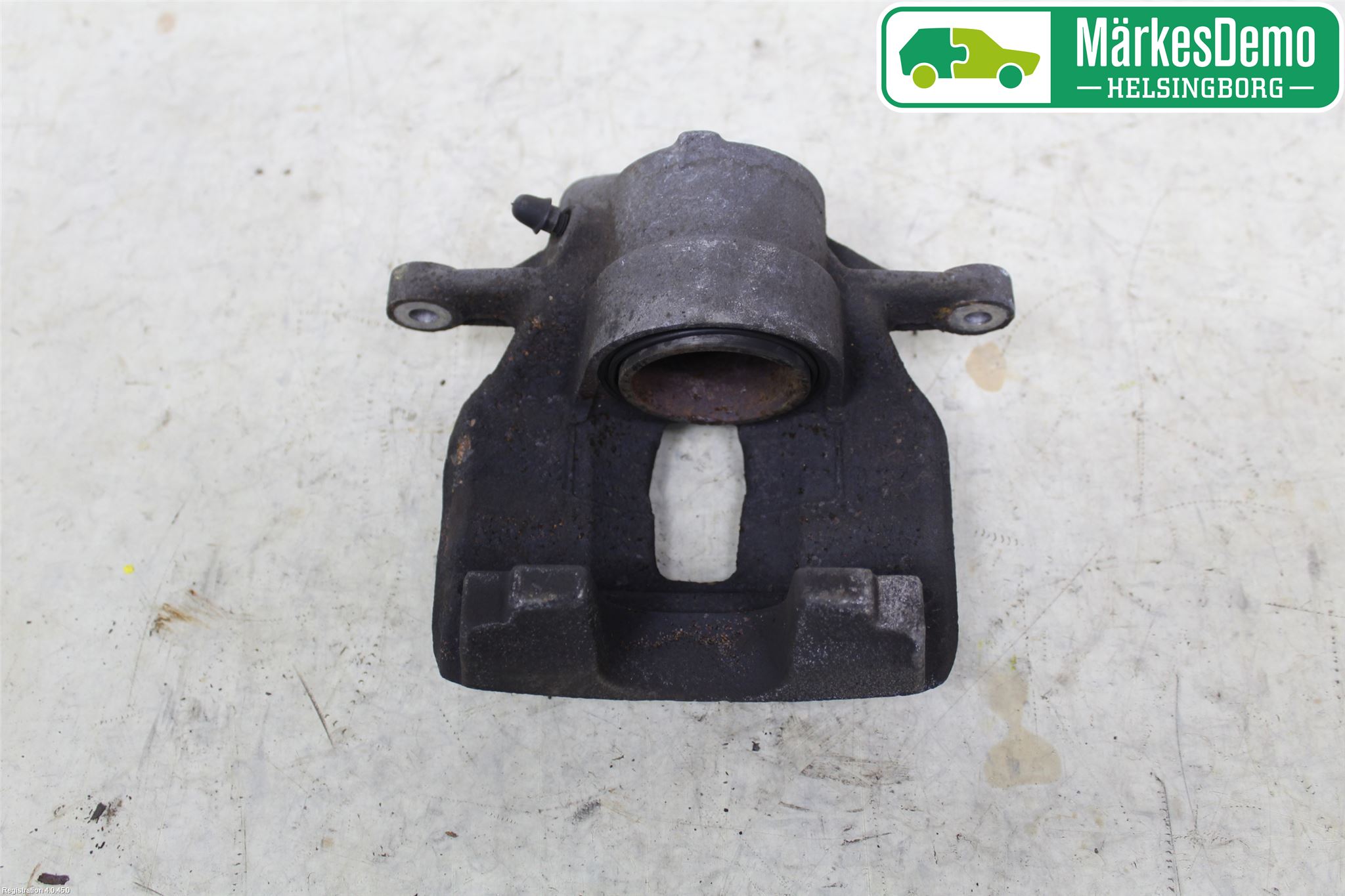 Peugeot 308 14-21 Bromsok Fram Vänster