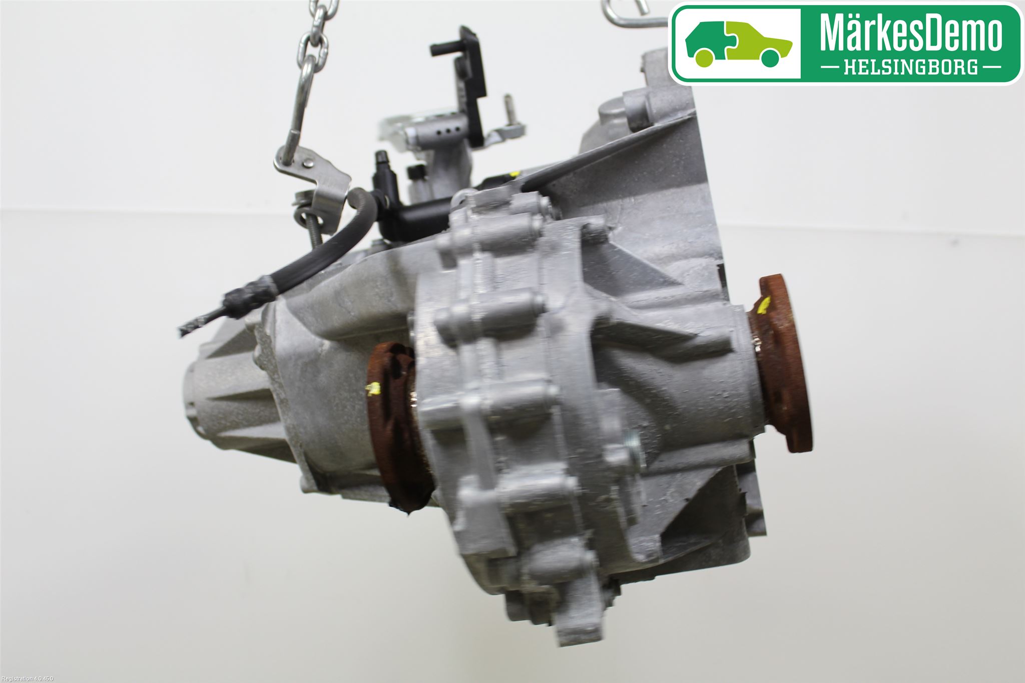 Seat LEON 13-20 Växellåda Man 6 Vxl