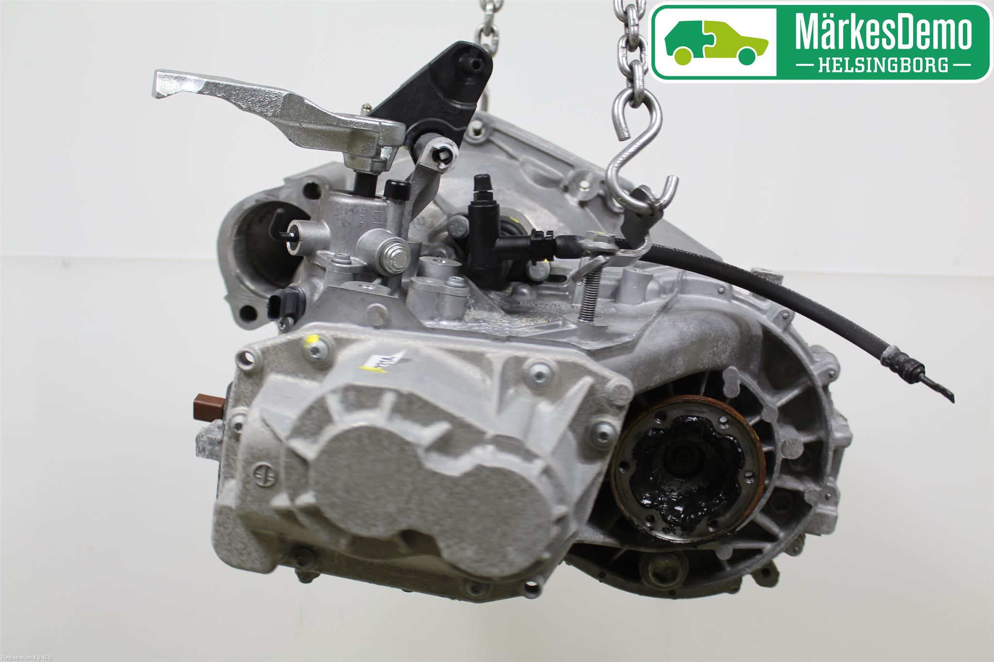 Seat LEON 13-20 Växellåda Man 6 Vxl