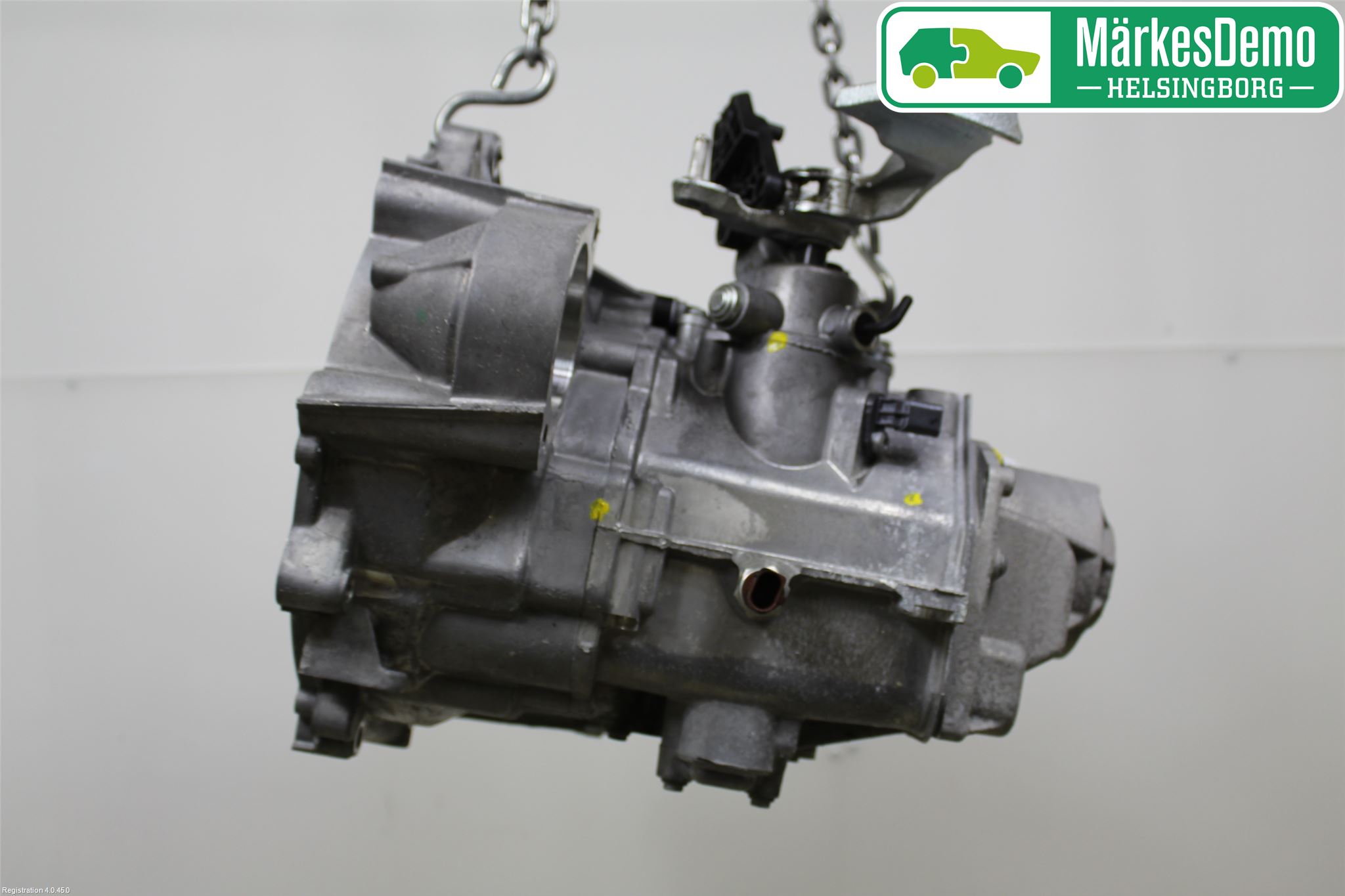 Seat LEON 13-20 Växellåda Man 6 Vxl