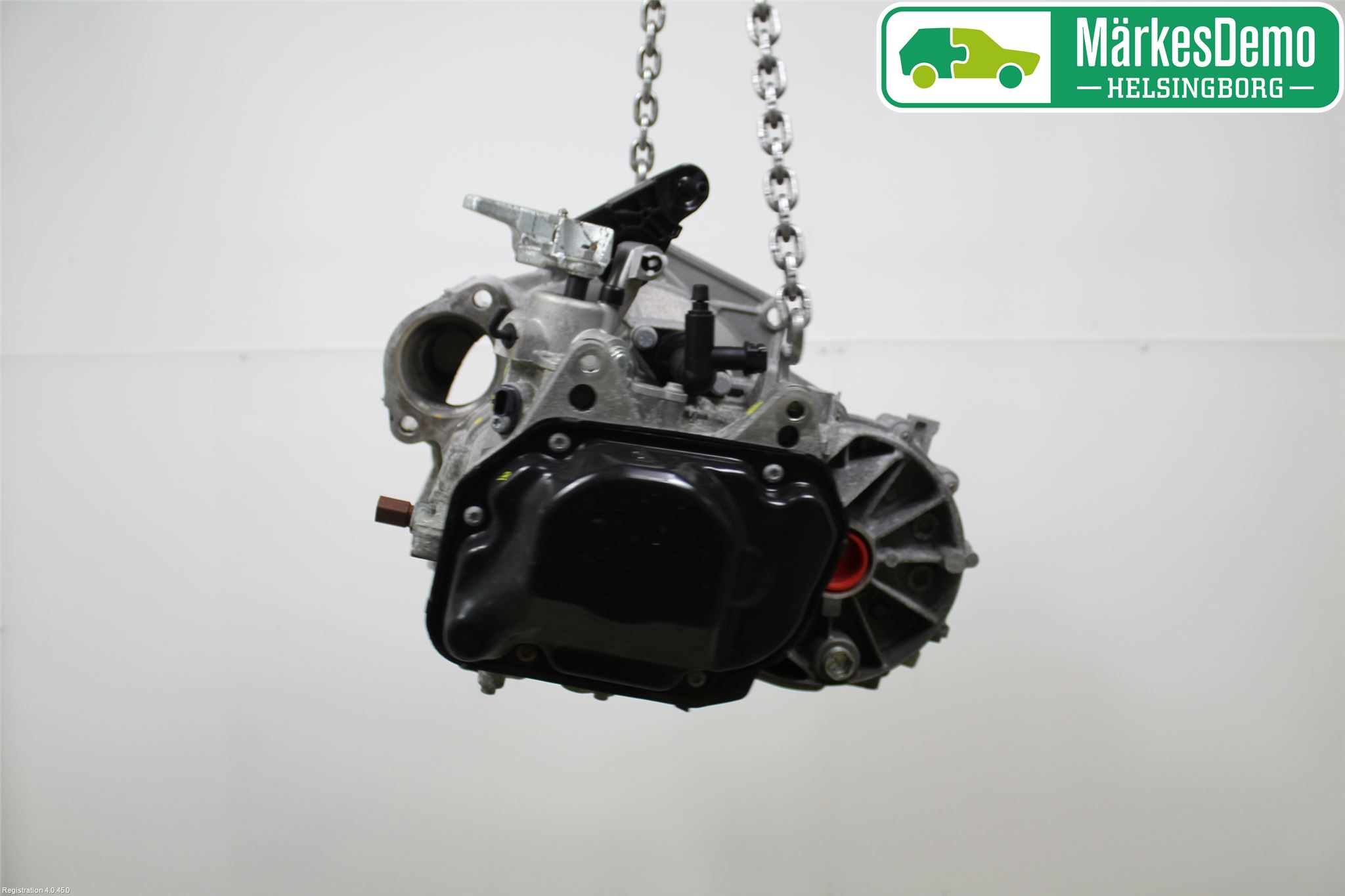 Skoda FABIA 15-21 Växellåda Man 5 Vxl