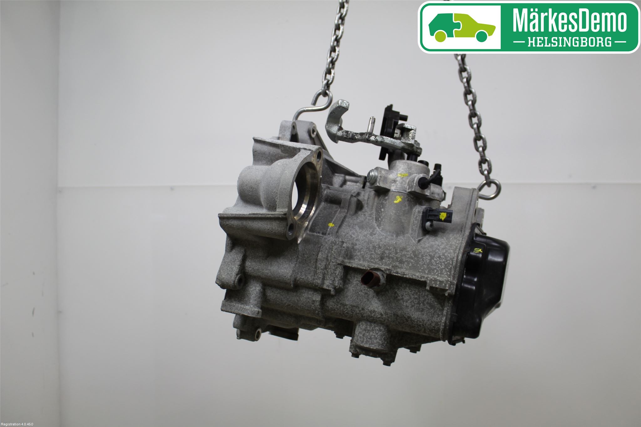 Skoda FABIA 15-21 Växellåda Man 5 Vxl