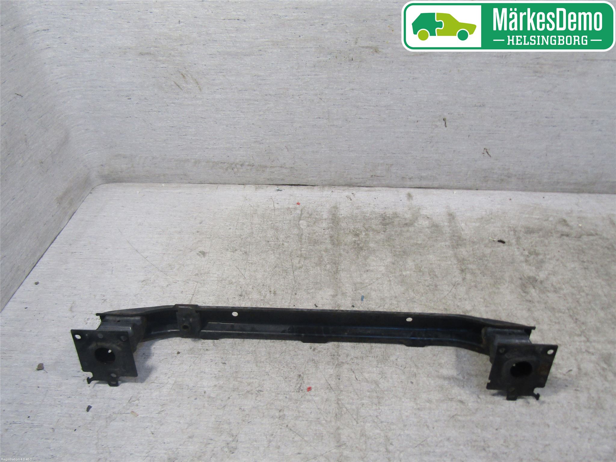 Peugeot 1007 Stötfångarbalk Fram