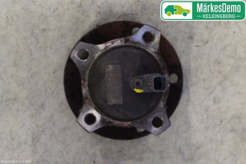 Peugeot 308 14-21 Nav Bak