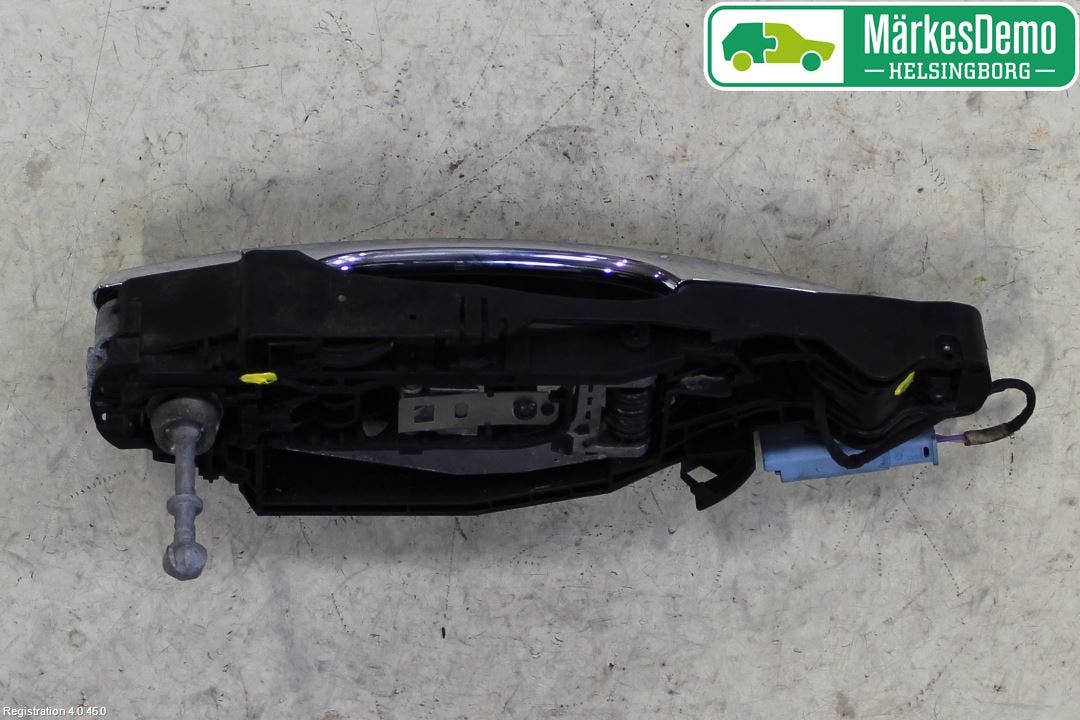 Peugeot 308 14-21 Dörrhandtag Yttre Vä