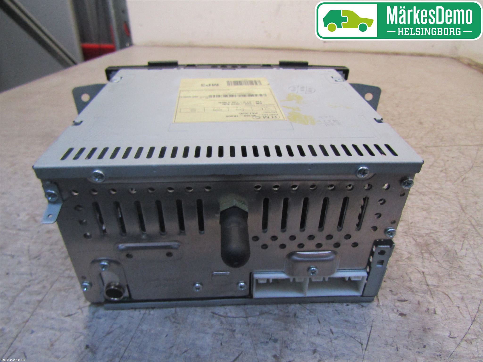 Hyundai ix20 Cd Radio - Multimediapanel
